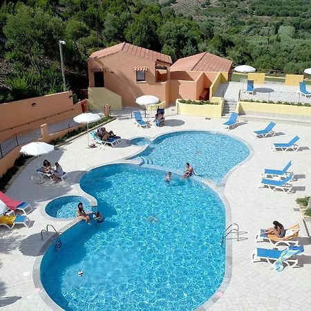 Sosventos Village Hotel Teulada Buitenkant foto