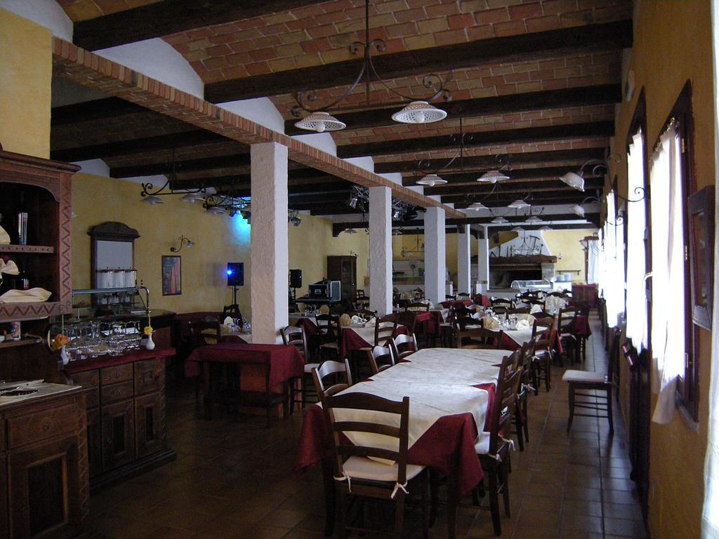 Sosventos Village Hotel Teulada Kamer foto