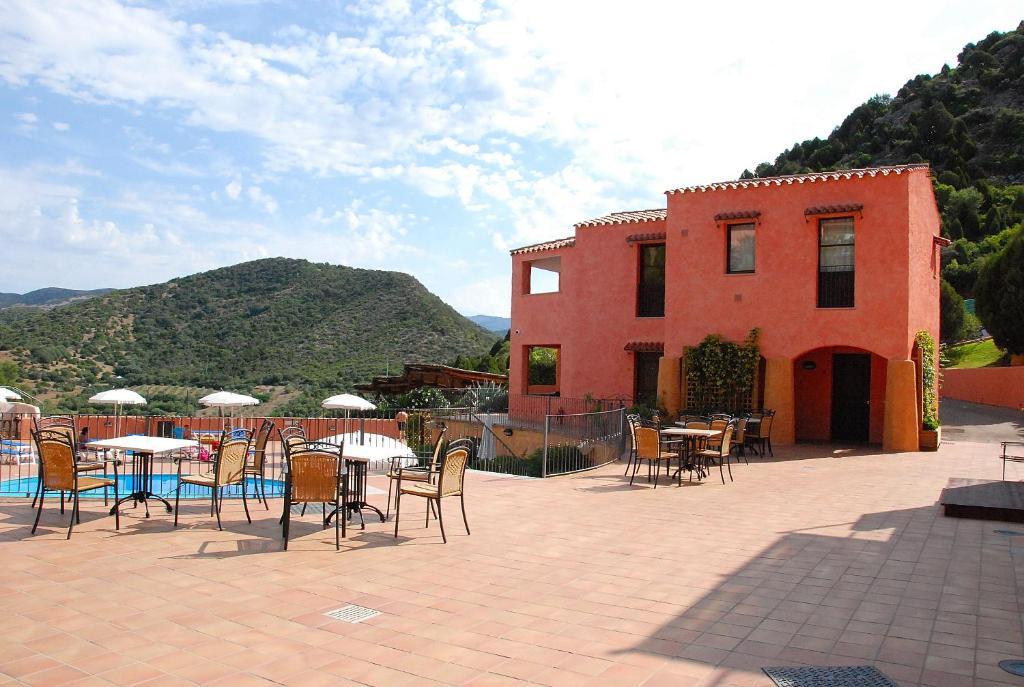 Sosventos Village Hotel Teulada Kamer foto