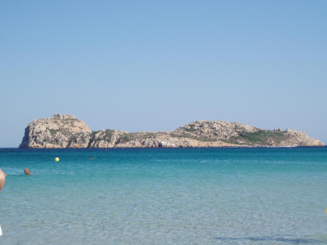 Sosventos Village Hotel Teulada Buitenkant foto