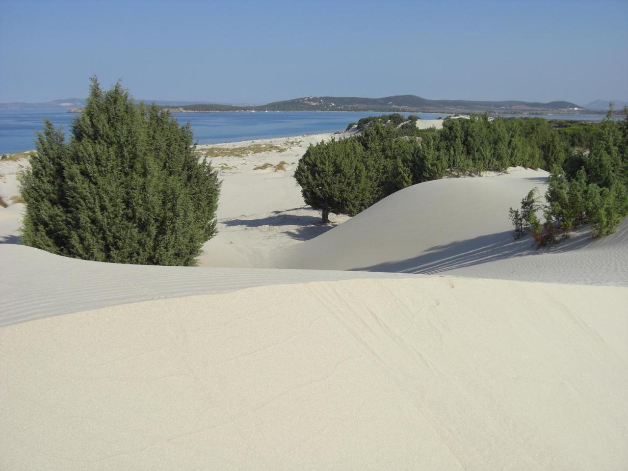 Sosventos Village Hotel Teulada Buitenkant foto