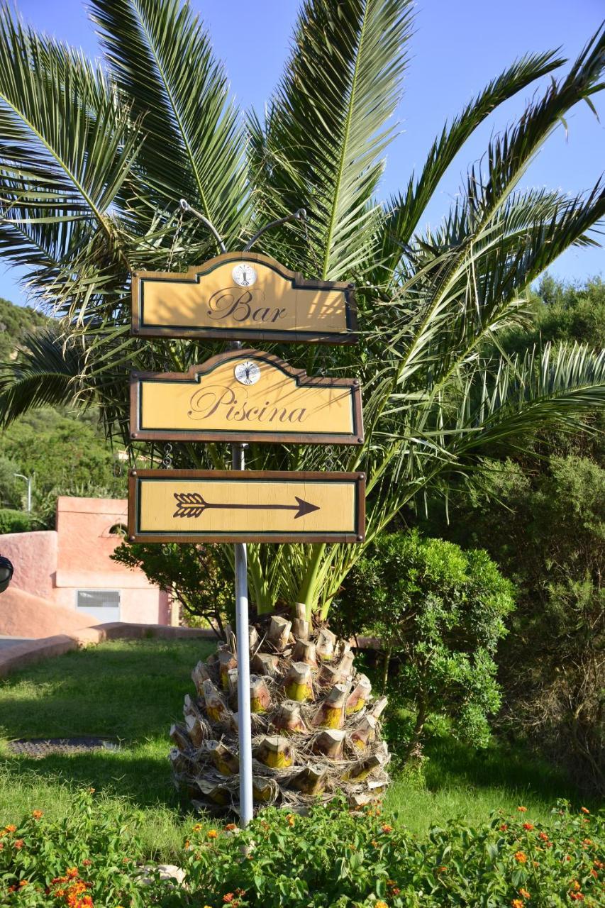 Sosventos Village Hotel Teulada Buitenkant foto