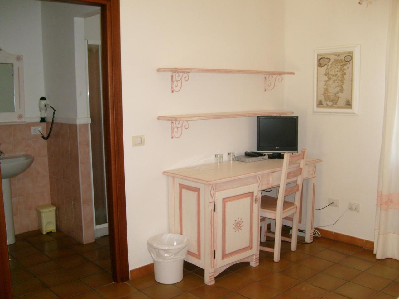Sosventos Village Hotel Teulada Buitenkant foto